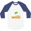 current mood 3/4 Sleeve Shirt