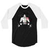 god's gym 3/4 Sleeve Shirt