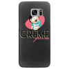 creme fraiche Samsung Galaxy S7 Edge