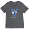 go team venture bros V-Neck Tee