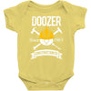 doozer construction co Baby Bodysuit