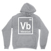 Vibranium Unisex Hoodie