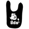 in memory of udo j&uuml;rgens Baby Bibs