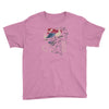 master bison Youth Tee