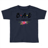 Bae Best Auntie Ever Friends Tv Show Parody Toddler T-shirt