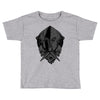 death of spartan Toddler T-shirt