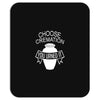 choose cremation Mousepad