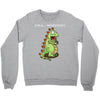 oh no monster Crewneck Sweatshirt