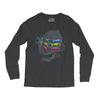 between the eyes Long Sleeve Shirts
