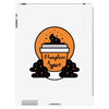 Pumpkin Spice iPad 3 and 4 Case