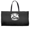 delorean express  funny Weekender Totes