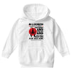 as a scorpio i have 3 sides Youth Hoodie