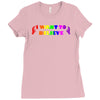 unicorns,i want to believe,fantasy,mythical,unicorns Ladies Fitted T-Shirt