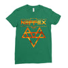 NEFFEX MUSIC Ladies Fitted T-Shirt