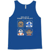 select your co pilot Tank Top