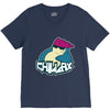 chillax V-Neck Tee