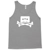 modern day pirate Tank Top