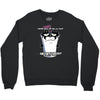 master shake demon Crewneck Sweatshirt