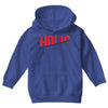 style holl Youth Hoodie
