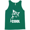 cool cat Tank Top
