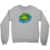 sticky wheelz Crewneck Sweatshirt