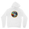 Nasa  Blue White Yellow Color Unisex Hoodie