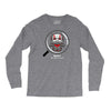 hello! i'm down here! Long Sleeve Shirts
