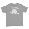 science dinosaur Youth Tee
