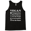 vegan Tank Top