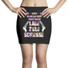lade ziele schiesse2 Mini Skirts