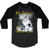 maine coon 3/4 Sleeve Shirt