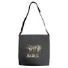 can&rsquo;t see the forest Adjustable Strap Totes