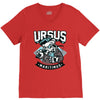 polar bear hunting V-Neck Tee