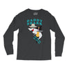 Daddy Shark -Shark Do Do Do Long Sleeve Shirts