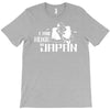 i'm huge in japan   funny humor big godzilla tokyo japanese tourist te T-Shirt