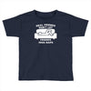 real friends don't let friends miss naps Toddler T-shirt