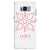 light Samsung Galaxy S8 Plus