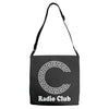 Radio Club Adjustable Strap Totes