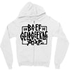 Boef en de Gelogeerde Aap Zipper Hoodie