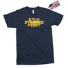 kylo stabbed first Exclusive T-shirt