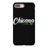 chicana with rose iPhone 8 Plus