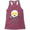 eggskull Racerback Tank