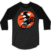 black attack 3/4 Sleeve Shirt