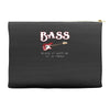 bass   out of treble Accessory Pouches