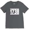 1738 V-Neck Tee