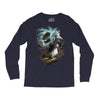 swept away Long Sleeve Shirts