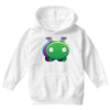 Mooncake Colorful Youth Hoodie
