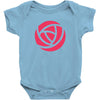 flower Baby Bodysuit