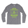 I am a Lymphoma Cancer Survivor - What's Your Superpower? Long Sleeve Shirts