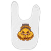 death mountain crushers Baby Bibs